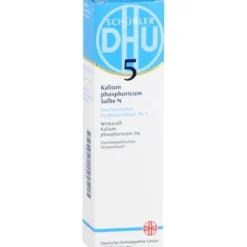 BIOCHEMIE DHU 5 Kalium phosphoricum N D 4 Salbe 50 g