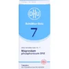 BIOCHEMIE DHU 7 Magnesium phosphoricum D 12 Tabl. 200 St