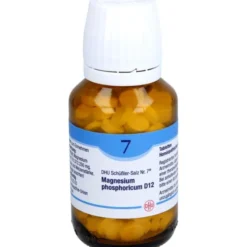 BIOCHEMIE DHU 7 Magnesium phosphoricum D 12 Tabl. 200 St