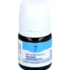 BIOCHEMIE DHU 7 Magnesium phosphoricum D 12 Glob. 10 g