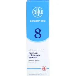 BIOCHEMIE DHU 8 Natrium chloratum N D 4 Salbe 50 g