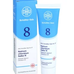 BIOCHEMIE DHU 8 Natrium chloratum N D 4 Salbe 50 g