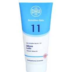 BIOCHEMIE DHU 11 Silicea D 4 Lotio 200 ml