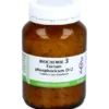 BIOCHEMIE 3 Ferrum phosphoricum D 12 Tabletten 500 St