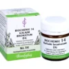 BIOCHEMIE 14 Kalium bromatum D 6 Tabletten 80 St
