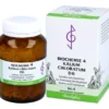 BIOCHEMIE 4 Kalium chloratum D 6 Tabletten 500 St