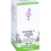 BIOCHEMIE 15 Kalium jodatum D 6 Tabletten 200 St