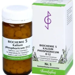 BIOCHEMIE 5 Kalium phosphoricum D 12 Tabletten 200 St