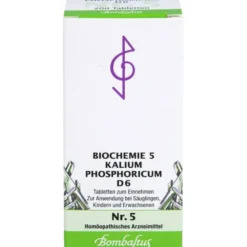 BIOCHEMIE 5 Kalium phosphoricum D 6 Tabletten 200 St
