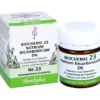 BIOCHEMIE 23 Natrium bicarbonicum D 6 Tabletten 80 St