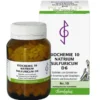 BIOCHEMIE 10 Natrium sulfuricum D 6 Tabletten 500 St