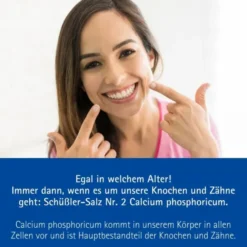 BIOCHEMIE Pflüger 2 Calcium phosphoricum D 6 Tabl. 4000 St