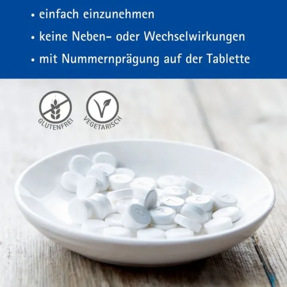 BIOCHEMIE Pflüger 2 Calcium phosphoricum D 6 Tabl. 400 St