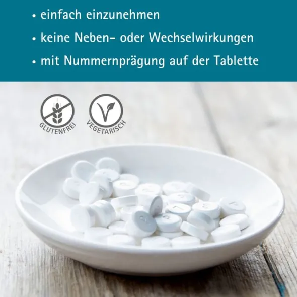 BIOCHEMIE Pflüger 12 Calcium sulfuricum D 6 Tabl. 400 St