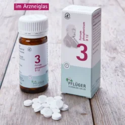 BIOCHEMIE Pflüger 3 Ferrum phosphoricum D 12 Tabl. 100 St