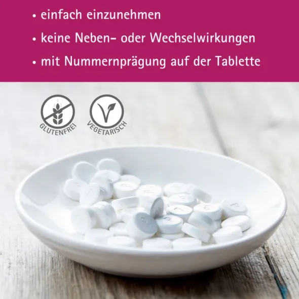 BIOCHEMIE Pflüger 3 Ferrum phosphoricum D 12 Tabl. 100 St