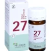 BIOCHEMIE Pflüger 27 Kalium bichromicum D 6 Tabl. 100 St