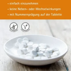 BIOCHEMIE Pflüger 4 Kalium chloratum D 6 Tabletten 400 St