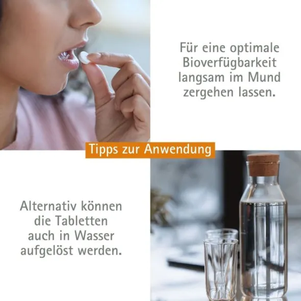 BIOCHEMIE Pflüger 4 Kalium chloratum D 6 Tabletten 400 St