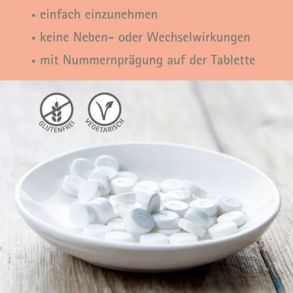 BIOCHEMIE Pflüger 5 Kalium phosphoricum D 6 Tabl. 1000 St
