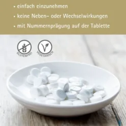 BIOCHEMIE Pflüger 7 Magnesium phosphoricum D 6 Tab 1000 St