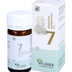 BIOCHEMIE Pflüger 7 Magnesium phosphoricum D 6 Tab 100 St