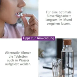BIOCHEMIE Pflüger 8 Natrium chloratum D 6 Tabl. 400 St