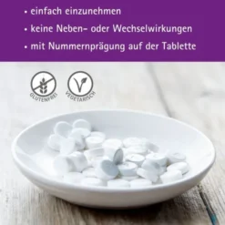 BIOCHEMIE Pflüger 8 Natrium chloratum D 6 Tabl. 400 St