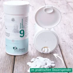 BIOCHEMIE Pflüger 9 Natrium phosphoricum D 6 Tabl. 400 St
