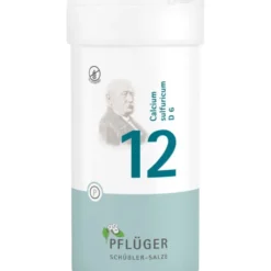 BIOCHEMIE Pflüger 10 Natrium sulfuricum D 6 Tabl. 400 St