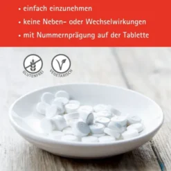 BIOCHEMIE Pflüger 10 Natrium sulfuricum D 6 Tabl. 400 St
