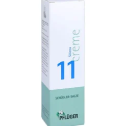 BIOCHEMIE Pflüger 11 Silicea Creme 75 g
