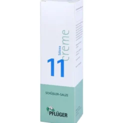 BIOCHEMIE Pflüger 11 Silicea Creme 75 g