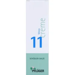 BIOCHEMIE Pflüger 11 Silicea Creme 75 g
