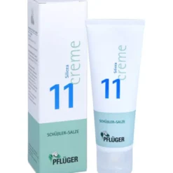 BIOCHEMIE Pflüger 11 Silicea Creme 75 g