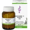 BIOCHEMIE 11 Silicea D 6 Tabletten 500 St
