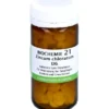 BIOCHEMIE 21 Zincum chloratum D 6 Tabletten 200 St