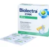 BIOLECTRA Zink Brausetabletten 20 St