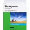BIOMAGNESIN Madaus Lutschtabletten 200 St
