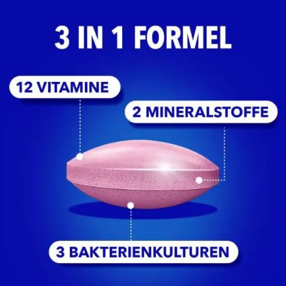 BION3 Immun Junior Kautabletten 30 St