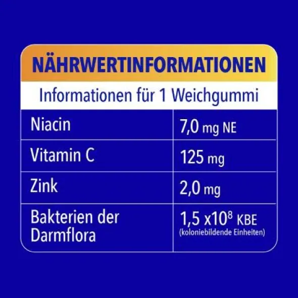 BION3 Immun Weichgummis 60 St