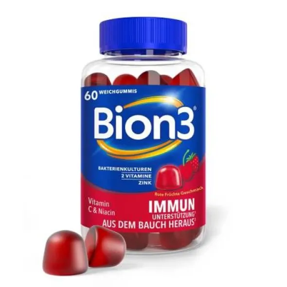BION3 Immun Weichgummis 60 St