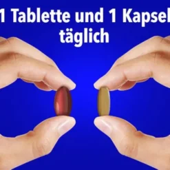 BION3 Multi+Omega-3 Kombipackung 30 Tabl.+30 Kaps. 2X30 St