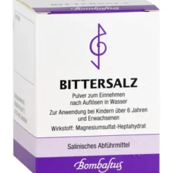 BITTERSALZ Pulver 100 g