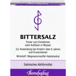 BITTERSALZ Pulver 100 g