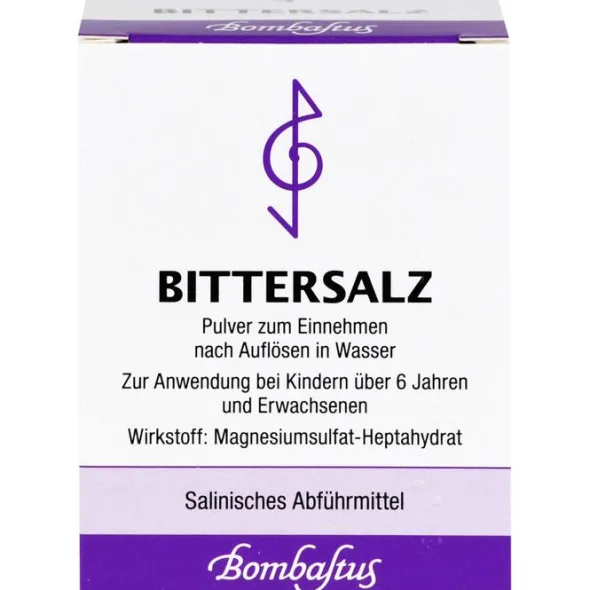BITTERSALZ Pulver 100 g