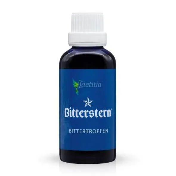 BITTERSTERN Mixtur 50 ml
