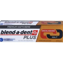 BLEND A DENT Plus Haftcreme Bester Halt 40 g