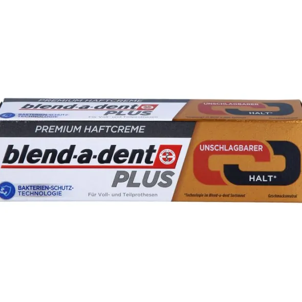 BLEND A DENT Plus Haftcreme Bester Halt 40 g