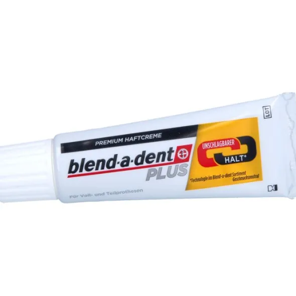 BLEND A DENT Plus Haftcreme Bester Halt 40 g
